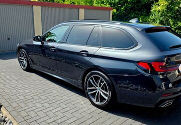 BMW 520 110.000 km 32.800 &euro; Velbert 42553