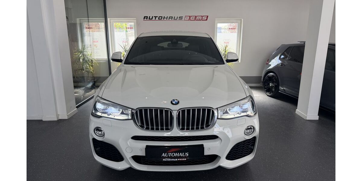 BMW X4 51.947 km 25.950 &euro; Remscheid 42857