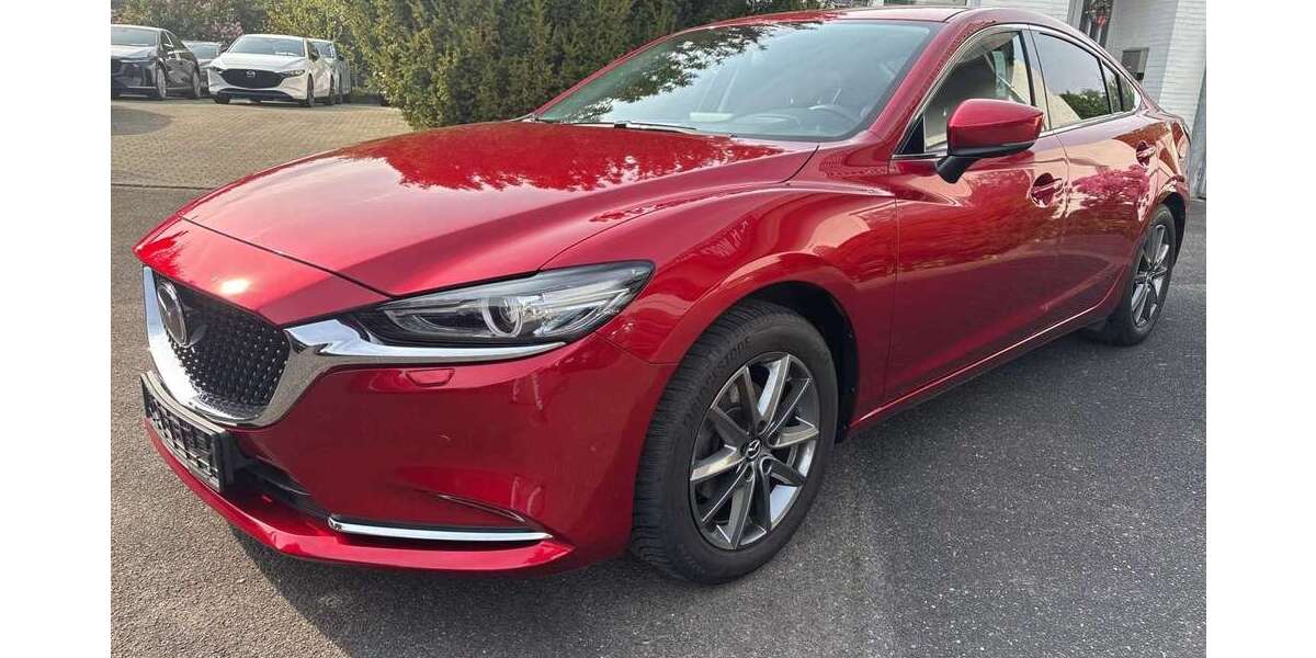 Mazda 6 66.495 km 23.850 &euro; Neuss 41464