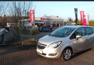 Opel Meriva 138.420 km 5.999 &euro; Ratingen 40882