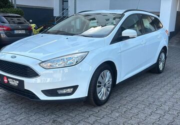 Ford Focus 184.323 km 3.990 &euro; Düsseldorf 40591