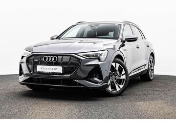 Audi e-tron 43.165 km 33.500 &euro; Hagen 58091