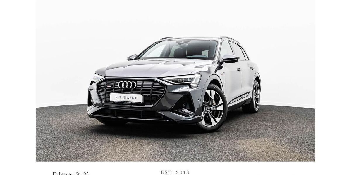 Audi e-tron 43.165 km 33.500 &euro; Hagen 58091