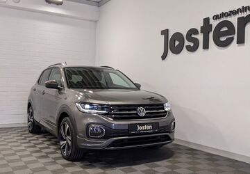 VW T-Cross 68.285 km 20.490 &euro; Monheim 40789
