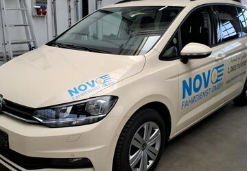 VW Touran 89.987 km 30.745 &euro; Hagen 58091