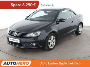 Gebrauchte VW Eos