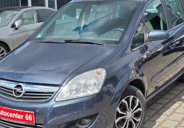 Opel Zafira 157.680 km 4.990 &euro; Bochum 44807