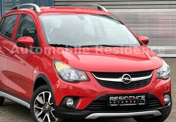 Opel Karl 49.000 km 10.798 &euro; Ratingen 40880