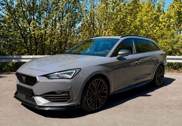 Cupra Leon 38.000 km 28.999 &euro; Remscheid 42857