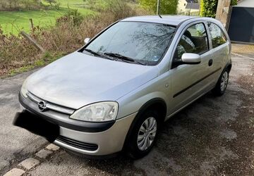 Opel Corsa 132.325 km 1.999 &euro; Witten 58456