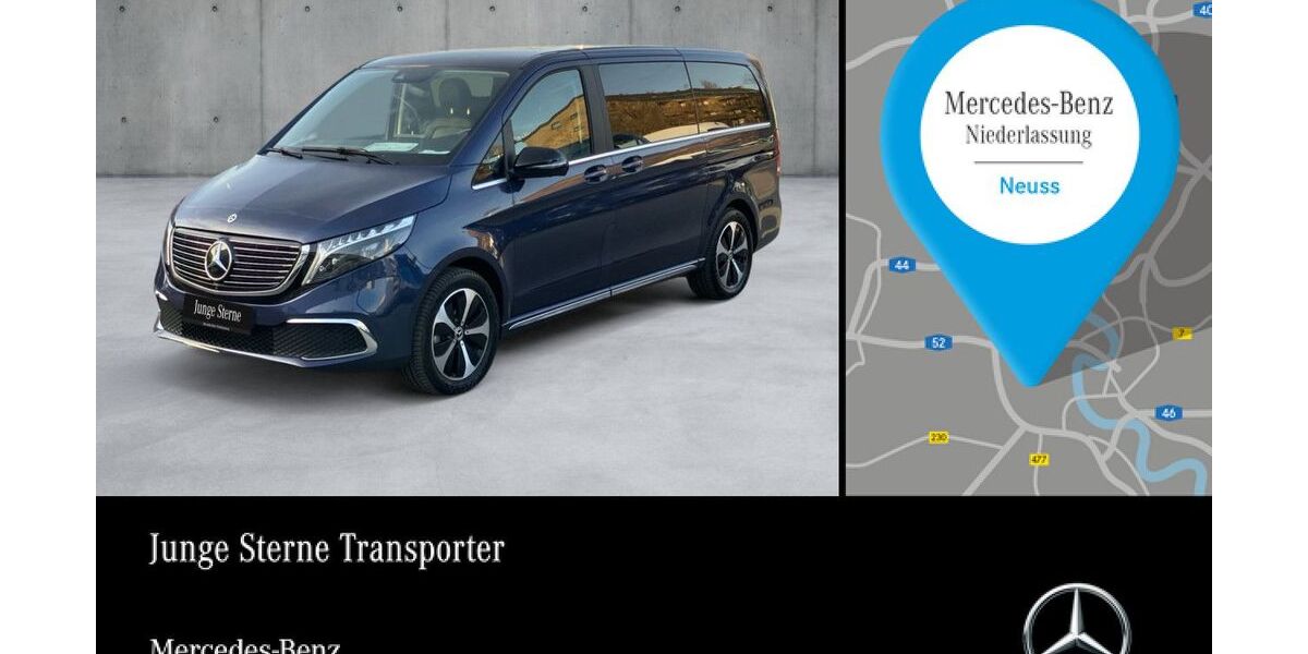 Mercedes-Benz EQV 10.516 km 46.780 &euro; Neuss 41460