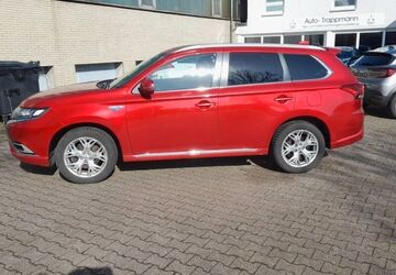 Mitsubishi Plug-in Hybrid Outlander 117.000 km 16.990 &euro; Witten 58454