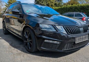 Skoda Octavia 63.000 km 23.490 &euro; Wuppertal 42349