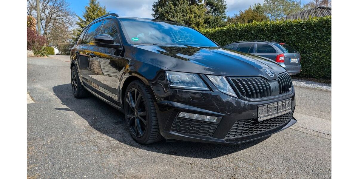 Skoda Octavia 63.000 km 23.490 &euro; Wuppertal 42349