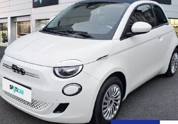 Fiat 500e 7.982 km 24.798 &euro; Solingen 42655