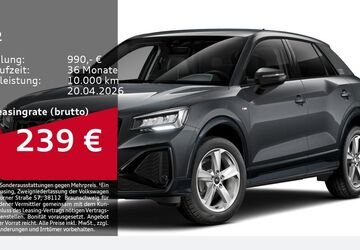 Audi Q2 4.095 km 28.570 &euro; Bochum 44809