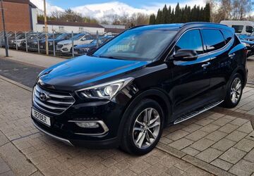 Hyundai SANTA FE 135.280 km 15.790 &euro; Herten 45701