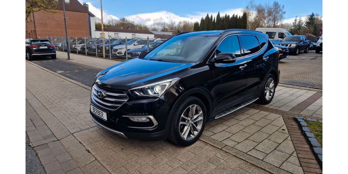 Hyundai SANTA FE 135.280 km 15.790 &euro; Herten 45701