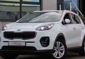 Kia Sportage 77.000 km 15.900 &euro; Neuss 41469
