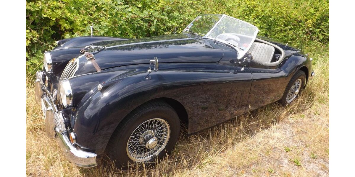 Jaguar XK 16.642 km 89.850 &euro; Mettmann 40822
