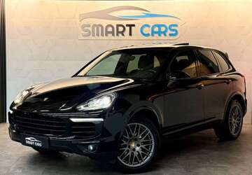 Porsche Cayenne 124.710 km 37.690 &euro; Remscheid 42855