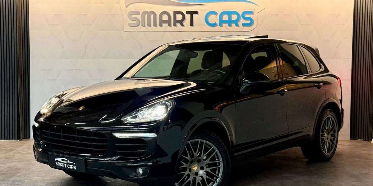 Porsche Cayenne 124.710 km 37.690 &euro; Remscheid 42855