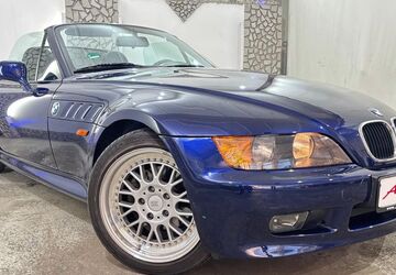 BMW Z3 38.856 km 16.991 &euro; Witten -NRW 58452