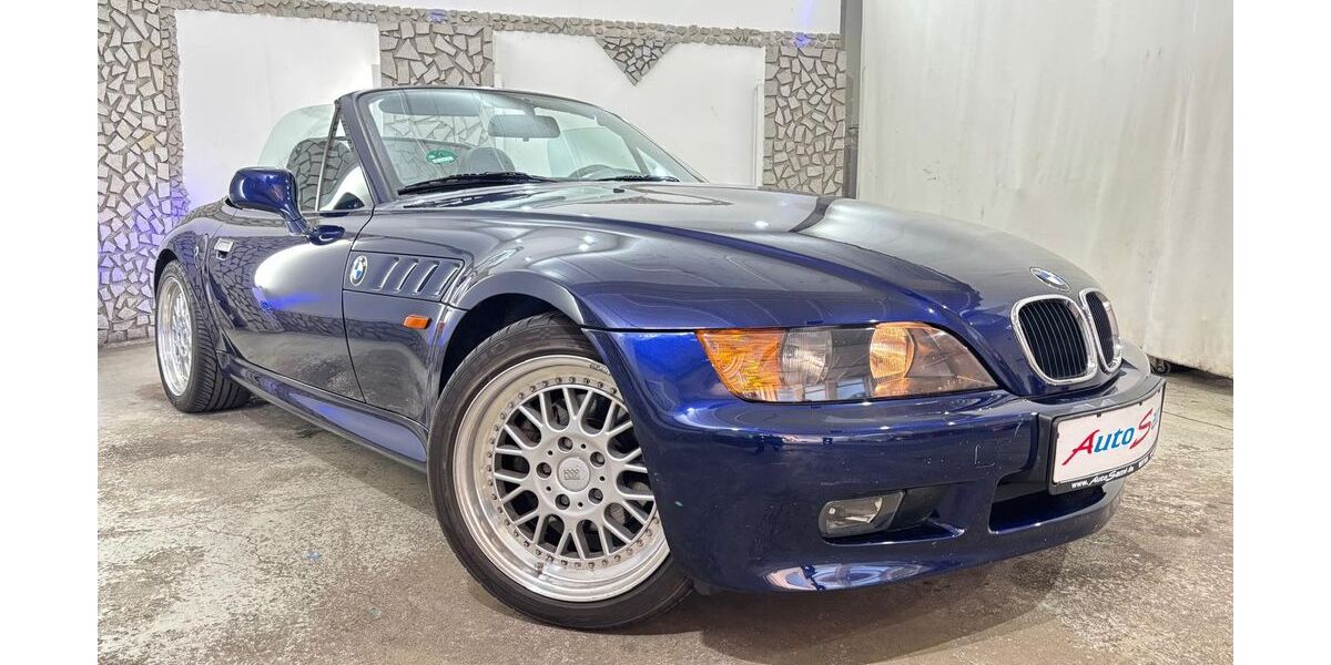 BMW Z3 38.856 km 16.991 &euro; Witten -NRW 58452