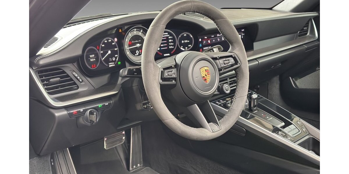 Porsche 992 Turbo S Burm Approved Aero Matrix 105.961 km 186.900 &euro; Wuppertal 42327