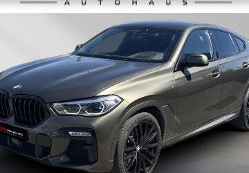 BMW X6 M50 79.900 km 64.900 &euro; Remscheid/NRW 42855