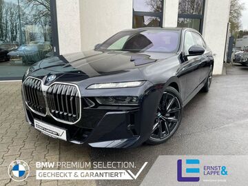 Gebrauchte BMW i7