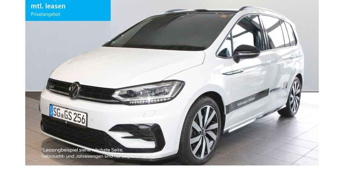 VW Touran 21.500 km 34.980 &euro; Solingen 42651