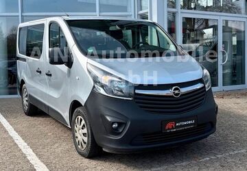 Opel Vivaro 254.396 km 9.900 &euro; Gladbeck 45968