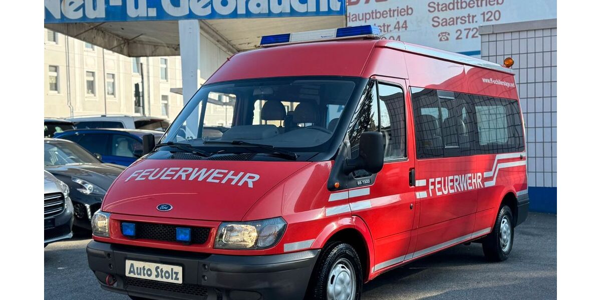 Ford Transit 84.449 km 7.950 &euro; Oberhausen 46045