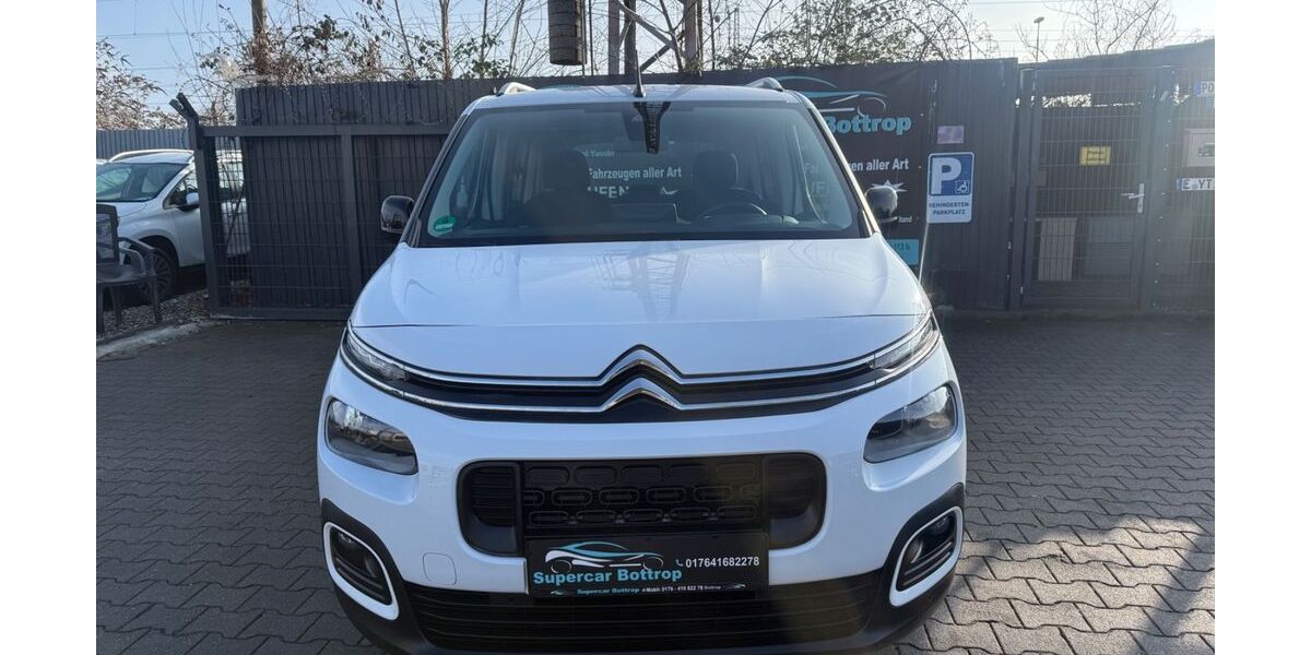 Citroen Berlingo 37.176 km 17.500 &euro; Bottrop 46238