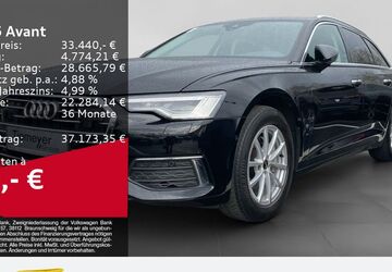 Audi A6 59.516 km 32.990 &euro; Bochum 44892