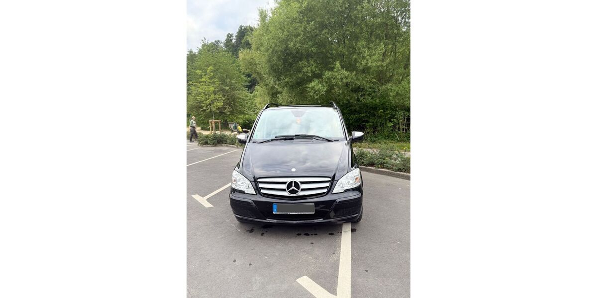 Mercedes-Benz Viano 190.000 km 20.000 &euro; Düsseldorf 40225