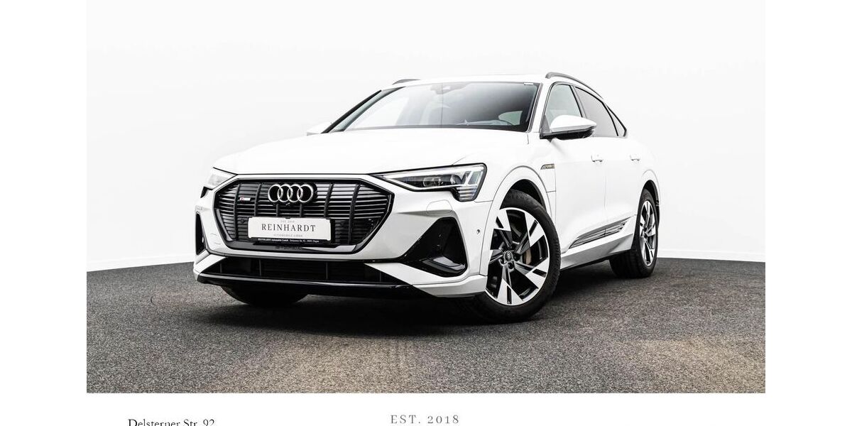 Audi e-tron 69.998 km 35.560 &euro; Hagen 58091
