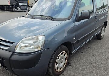 Peugeot Partner 240.000 km 2.499 &euro; Wuppertal 42287