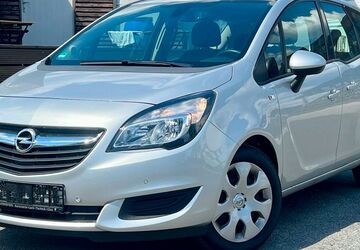 Opel Meriva 45.569 km 6.950 &euro; Gelsenkirchen 45884