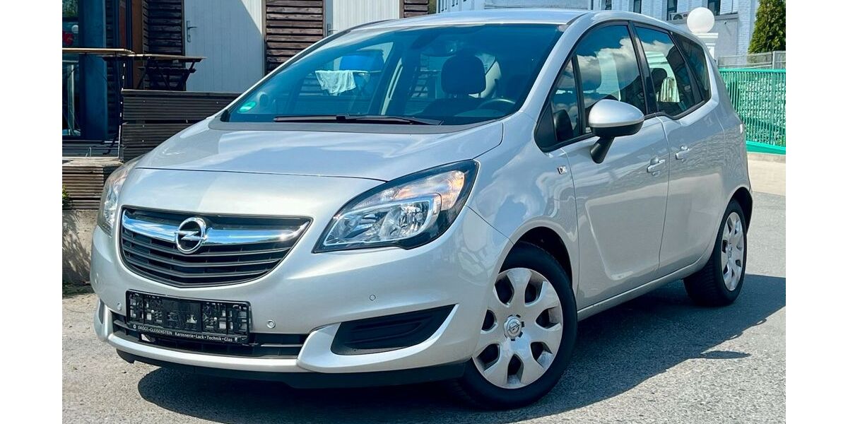 Opel Meriva 45.569 km 6.950 &euro; Gelsenkirchen 45884