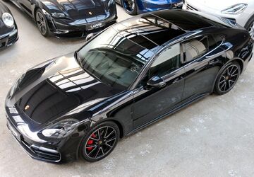 Porsche Panamera 109.366 km 66.990 &euro; Düsseldorf 40237