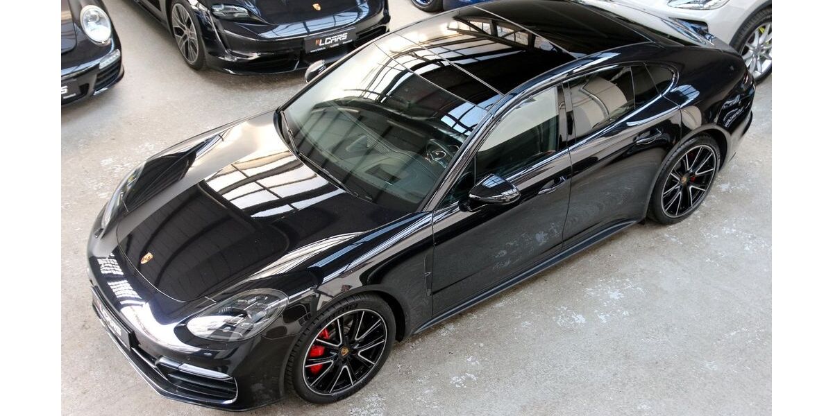 Porsche Panamera 109.366 km 66.990 &euro; Düsseldorf 40237