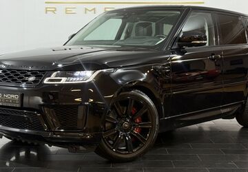 Land Rover Range Rover Sport 139.343 km 41.990 &euro; Remscheid 42897