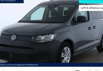 VW Caddy 7.975 km 31.490 &euro; Bochum 44866