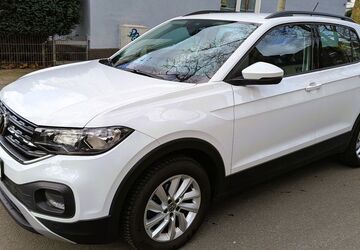 VW T-Cross 132.000 km 17.500 &euro; Duisburg 47269