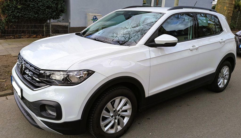 VW T-Cross 132.000 km 17.500 &euro; Duisburg 47269