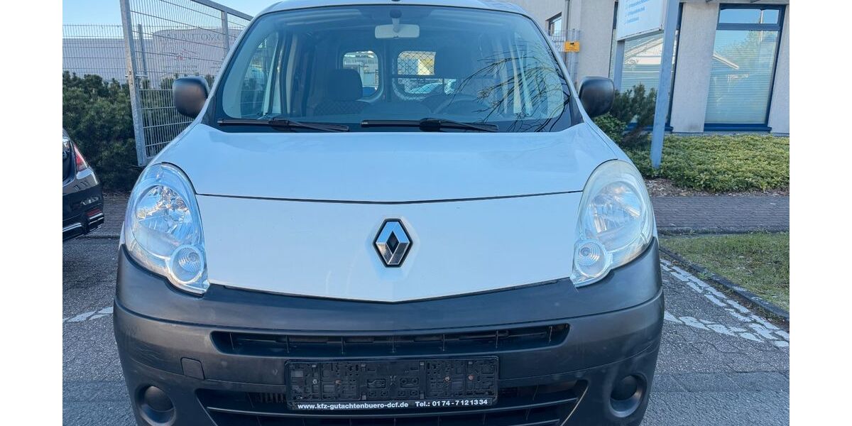 Renault Kangoo 201.000 km 3.299 &euro; Oberhausen 46047