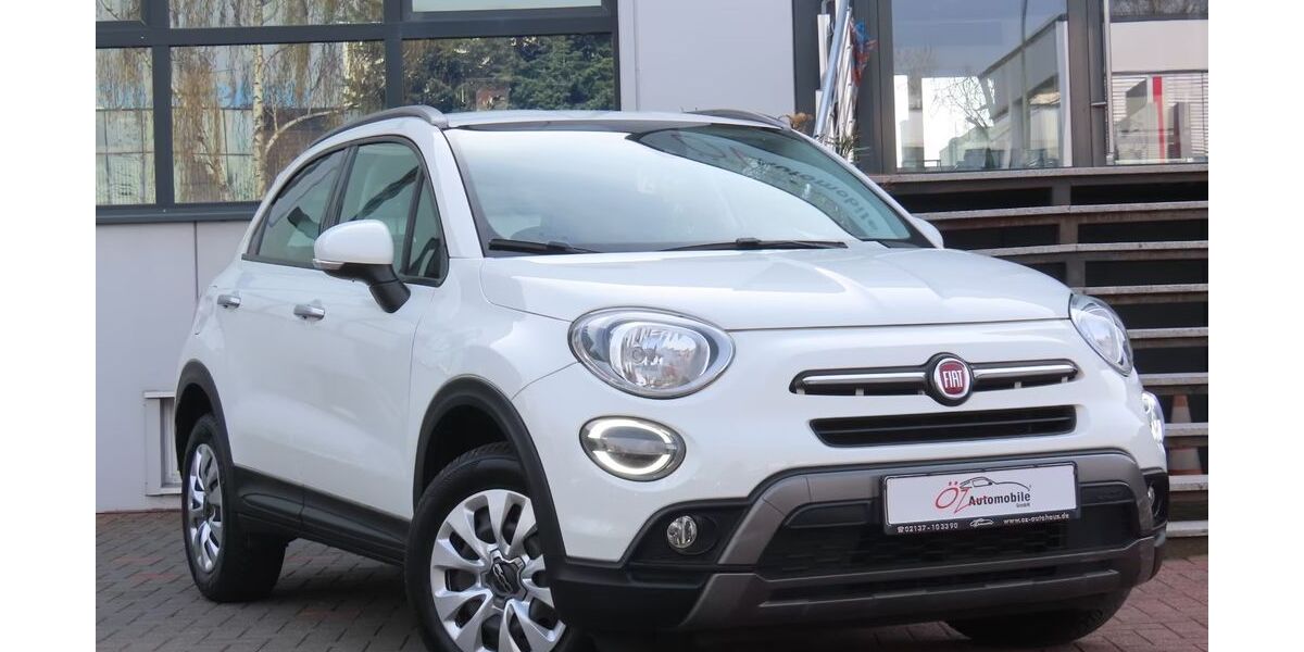 Fiat 500X 42.066 km 13.900 &euro; Neuss 41469