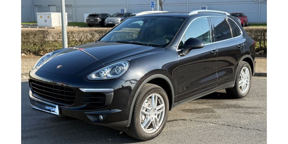 Porsche Cayenne 219.000 km 27.950 &euro; Neuss-Norf 41469